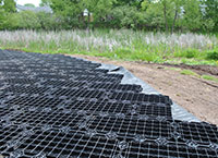 GEOTERRA® Construction Mats